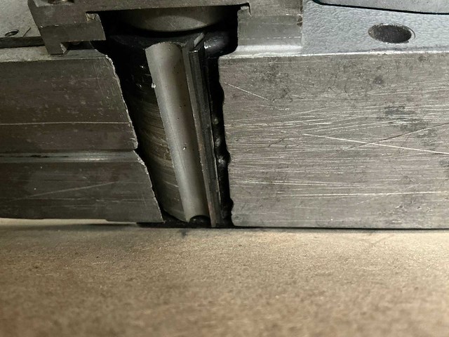 Makita 1100 schaafmachine - afbeelding 2 van  2