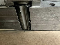 Makita 1100 schaafmachine - afbeelding 2 van  2