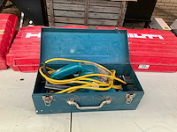 Makita 1100 schaafmachine - afbeelding 1 van  2