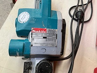 Makita 1100 schaafmachine - afbeelding 3 van  4