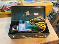 Makita 1100 schaafmachine - afbeelding 1 van  4