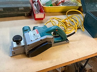 Makita 1100 schaafmachine - afbeelding 3 van  4