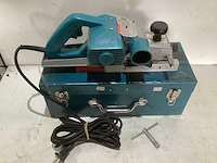 Makita 1100 schaafmachine