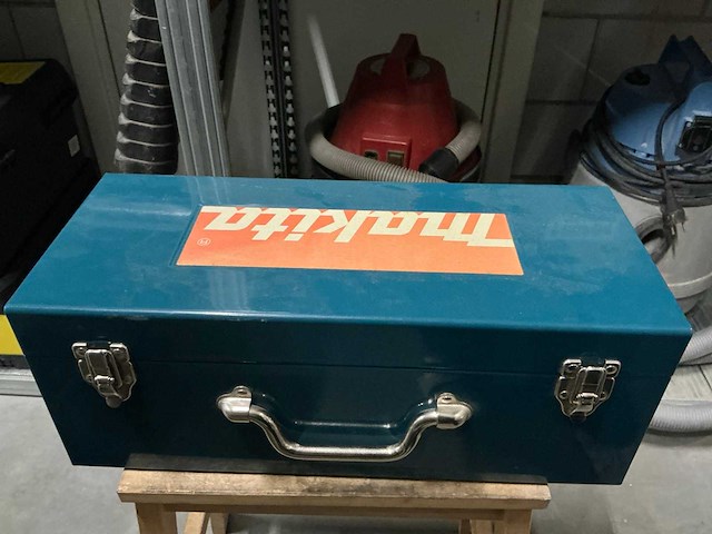 Makita 1100 schaafmachine - afbeelding 3 van  3