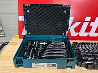 Makita 120-delig gereedschapskoffer - afbeelding 2 van  6