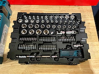 Makita 120-delig gereedschapskoffer - afbeelding 2 van  2