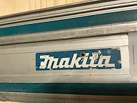 Makita 140cm geleiderail - afbeelding 2 van  2
