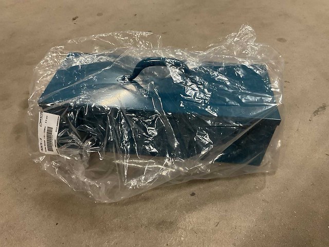 Makita 182875-0 gereedschapskoffer - afbeelding 2 van  2