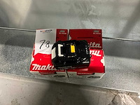 Makita 18v 5ah accu (4x) - afbeelding 2 van  3