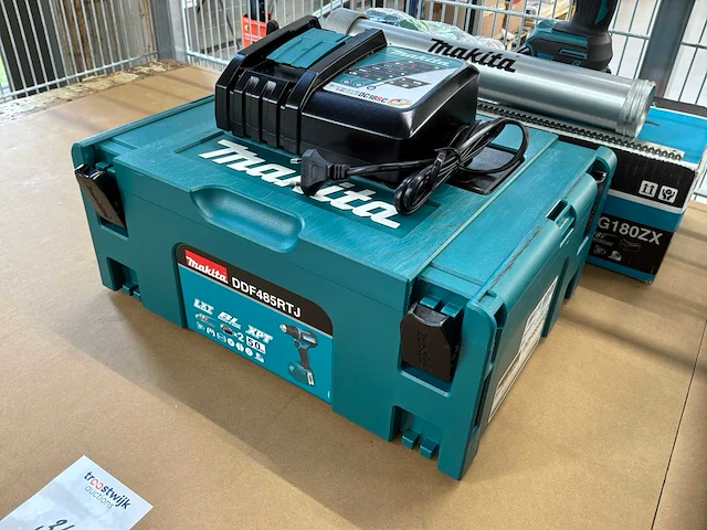 Makita 18v accugereedschap - afbeelding 5 van  5