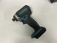 Makita 18v lxt combokit; klopboormachine & slagmoersleutel - afbeelding 8 van  9