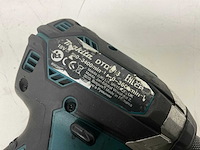 Makita 18v lxt combokit; klopboormachine & slagmoersleutel - afbeelding 9 van  9