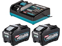 Makita 1911v6-0 40v starterspakket