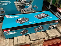 Makita 1911v6-0 40v starterspakket - afbeelding 2 van  3