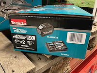Makita 1911v6-0 40v starterspakket - afbeelding 3 van  3