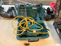 Makita 1923 h schaafmachine - afbeelding 3 van  3