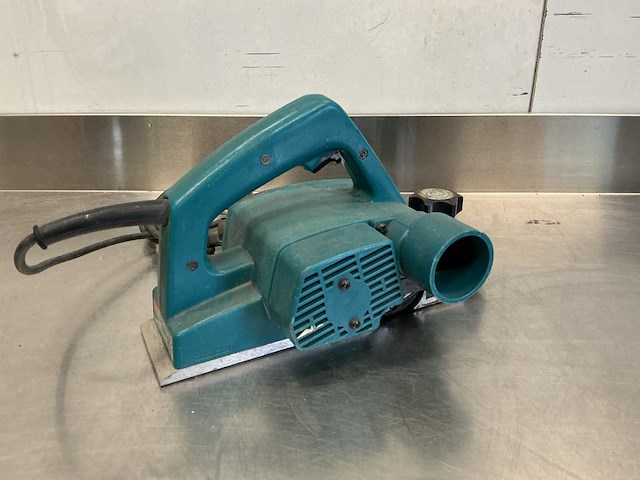 Makita 1923h schaafmachine - afbeelding 1 van  2