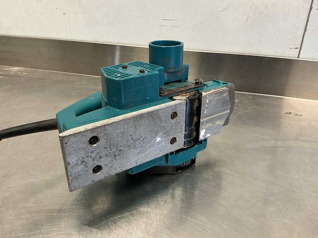 Makita 1923h schaafmachine - afbeelding 2 van  2