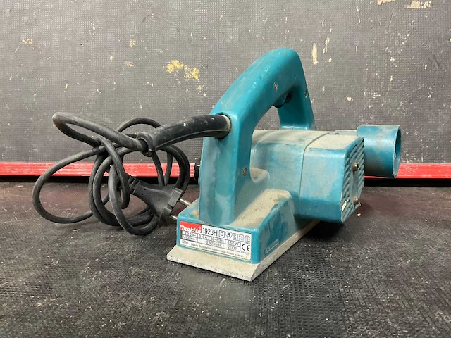 Makita 1923h schaafmachine - afbeelding 1 van  5