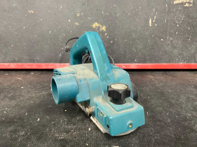 Makita 1923h schaafmachine - afbeelding 4 van  5
