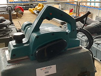 Makita 1923h schaafmachine - afbeelding 2 van  3
