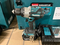 Makita 2-delige accu gereedschapsset - afbeelding 2 van  5