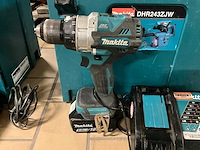 Makita 2-delige accu gereedschapsset - afbeelding 2 van  5