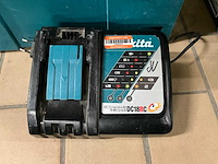 Makita 2-delige accu gereedschapsset - afbeelding 4 van  5