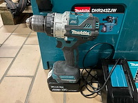 Makita 2-delige accu gereedschapsset - afbeelding 2 van  5