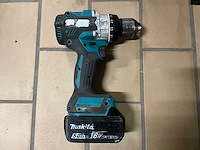 Makita 2-delige accu gereedschapsset - afbeelding 3 van  5