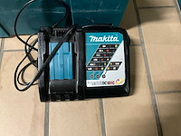 Makita 2-delige accu gereedschapsset - afbeelding 4 van  5