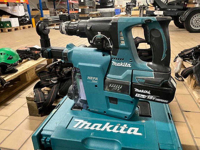 Makita 2-delige accu gereedschapsset - afbeelding 5 van  5