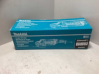 Makita 230mm haakse slijper met veiligheidsschakelaar haakse slijpmachine - afbeelding 2 van  2