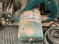 Makita 235mm cirkelzaagmachine - afbeelding 2 van  3