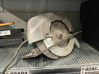 Makita 235mm cirkelzaagmachine - afbeelding 3 van  3