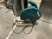 Makita 2414en afkortcirkelzaagmachine - afbeelding 1 van  3