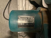 Makita 2414en afkortcirkelzaagmachine - afbeelding 3 van  3