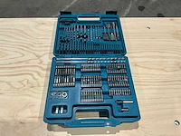 Makita 256-delig gereedschapskoffer - afbeelding 4 van  8