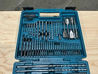 Makita 256-delig gereedschapskoffer - afbeelding 5 van  8