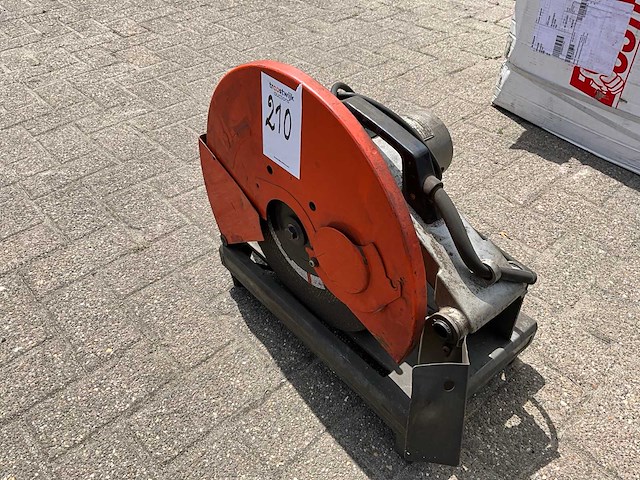 Makita 2616s afkortcirkelzaagmachine - afbeelding 2 van  8