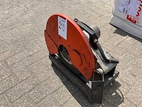 Makita 2616s afkortcirkelzaagmachine - afbeelding 2 van  8