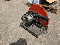 Makita 2616s afkortcirkelzaagmachine - afbeelding 4 van  8