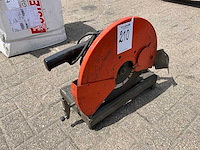 Makita 2616s afkortcirkelzaagmachine - afbeelding 1 van  8