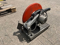 Makita 2616s afkortcirkelzaagmachine - afbeelding 3 van  8