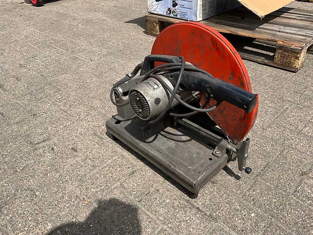 Makita 2616s afkortcirkelzaagmachine - afbeelding 4 van  8