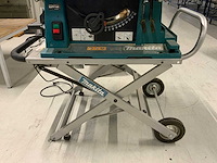 Makita 2704 cirkelzaagmachine - afbeelding 2 van  11