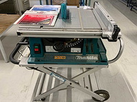 Makita 2704 cirkelzaagmachine - afbeelding 1 van  11