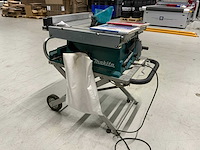 Makita 2704 cirkelzaagmachine - afbeelding 5 van  11