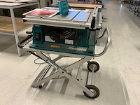 Makita 2704 cirkelzaagmachine - afbeelding 8 van  11
