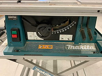 Makita 2704 cirkelzaagmachine - afbeelding 11 van  11